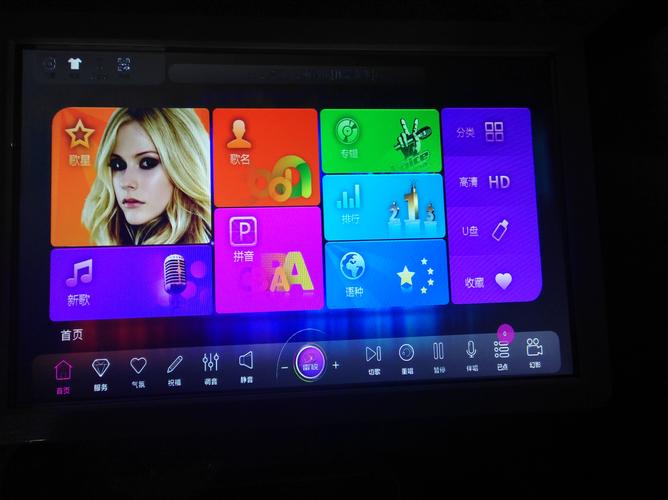 點(diǎn)歌機(jī)觸摸屏一體機(jī)/高清ktv點(diǎn)唱機(jī) 家庭卡拉ok點(diǎn)唱歌機(jī)