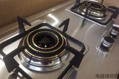 燃氣灶外圈不出火的原因與解決方法