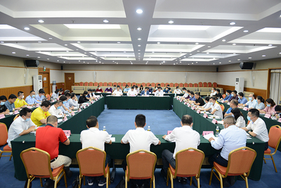 海南省科技廳與國資委聯合舉辦服務企業科技創新專題座談會